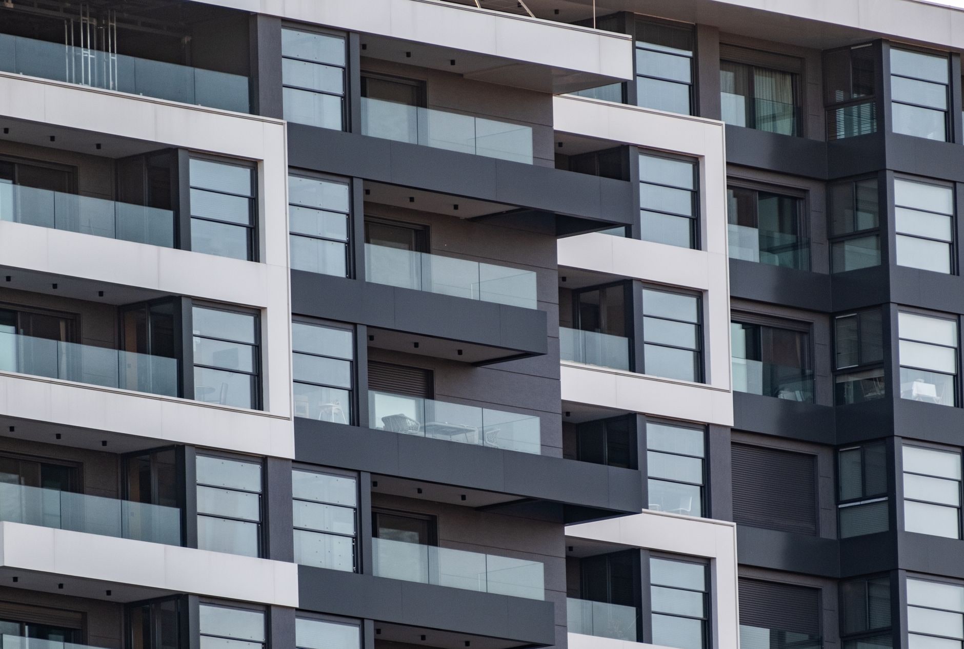 Edificio Perito, vivienda colectiva en Ushuaia