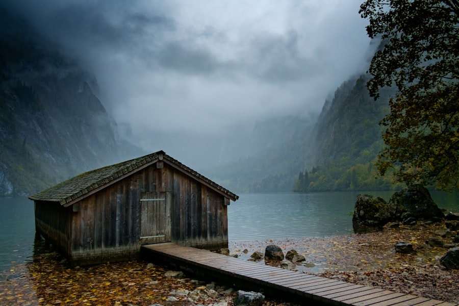 Cabaña Laguna